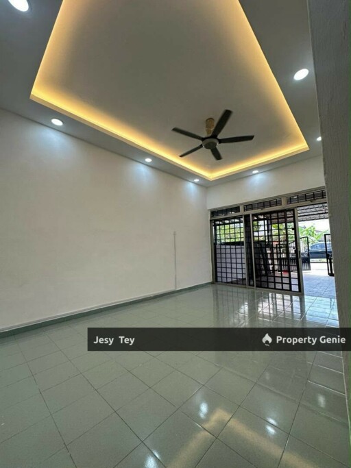 Taman Desa Single Storey Terrace House For Sales