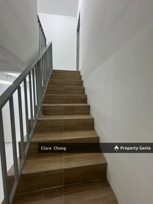 Taman Kluang Indah Double Storey Medium Cost House|100% Full Loan