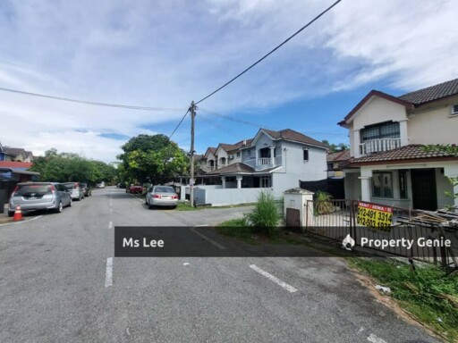 End Lot 2 Storey house-Bandar Armada Putra @ Pulau Indah, Pelabuhan Klang-Ready 15/11 or 30/11