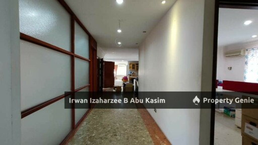 One Block Corporate Office at Kuala Lumpur, Jalan Gurney Dato Keramat.