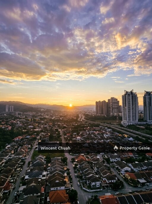 Studio Astrum Ampang, 150m LRT Jelatek