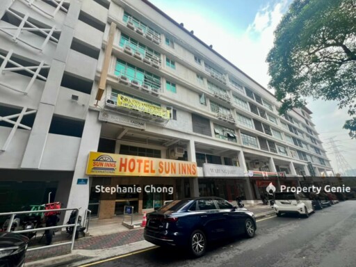 🏢 FOR SALE | Plaza Taragon, Kelana Jaya