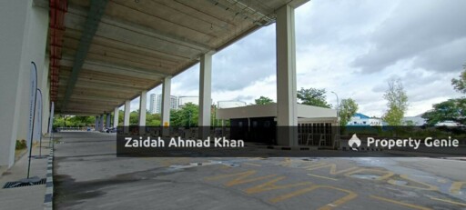 SEKSYEN 33 SHAH ALAM SHAH ALAM SEKSYEN 33 INDUSTRIAL AREA SELANGOR KLANG VALLEY WAREHOUSE FOR RENT NEW CLEAN CCC READY ESFR SECURITY SAFETY 24 HOURS OFFICE FACILITIES