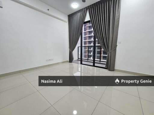 Partially Furnished Trion 2 @ KL, Chan Sow Lin, KL