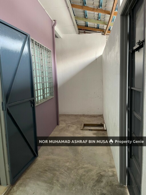 Teres Setingkat End Lot Bandar Puteri Jaya, Sungai Petani