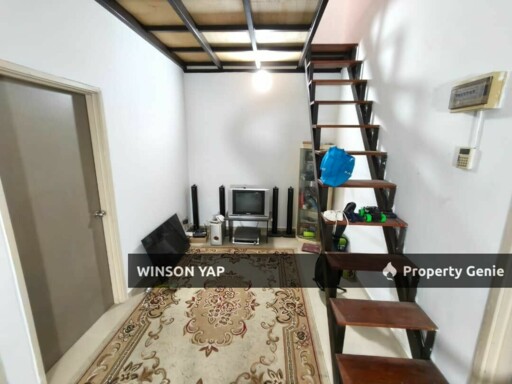 2 Storey Terrace Taman Ehsan jaya JB Leasehold Near Johor Jaya & Cemerlang