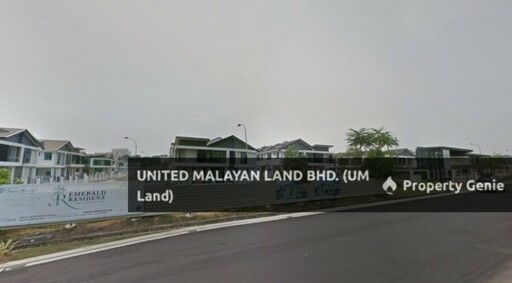 Emerald Residenz @ Bandar Baru Seri Alam