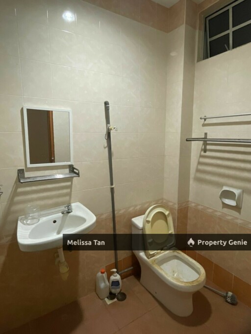 Batu Berendam Taman Jati 2sty semi D