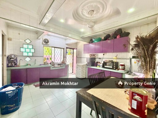 Freehold | Single Storey Terrace Taman Mawar, Taman Kinrara 5, Puchong