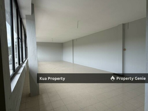 Double Storey Semi-Detached Warehouse at Demak Laut