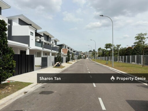New House Ponderosa Callista 2 Sty Unblock View 4Bedroom Molek, Johor Jaya