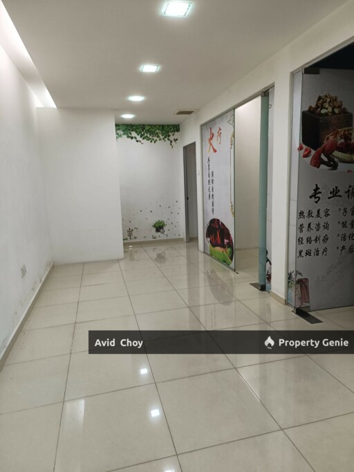 Taman Sri Skudai, Ground Floor Shop