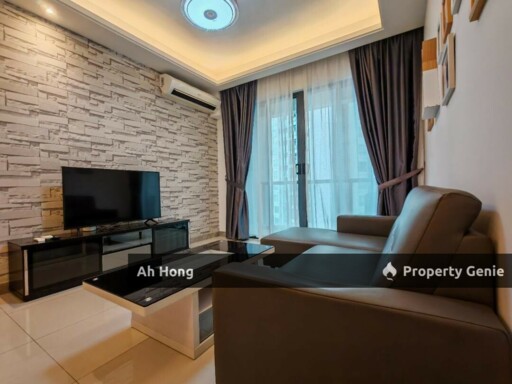 R&F Princess Cove / 2bedroom / Fully Furnished / Include Car Park