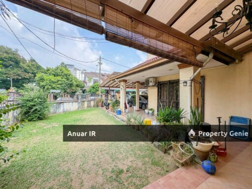 Corner Lot – Double Storey Terrace Seksyen 4 Bandar Baru Bangi