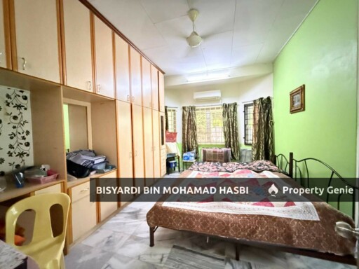 Freehold Facing Open Single Storey Semi Detached Taman Bukit Margosa, Ampangan Seremban.
