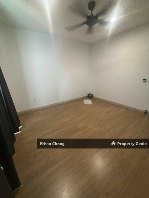 Partially Furnished 2 Storey Terrace House for Rent at Elmina Valley 2, Shah Alam