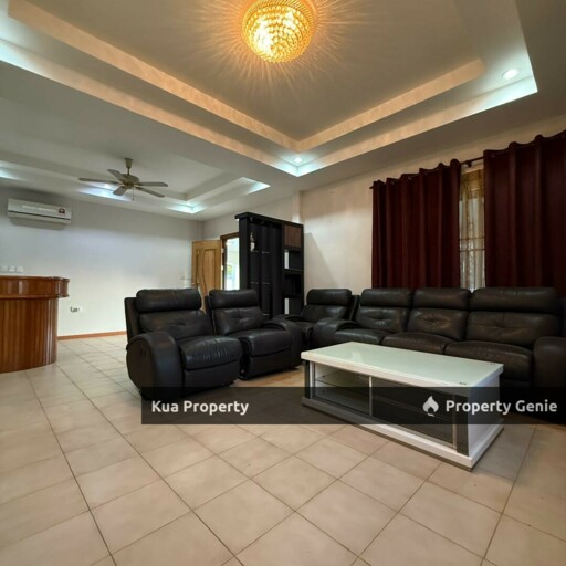 Double Storey Detached House For Sale Location: Jalan Chong Choon, Krokop, Miri