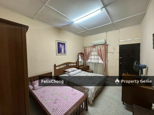 Taman Sentosa 2 Sty Semi D,Jalan Songkit,Johor Bahru,Renovated,Extend