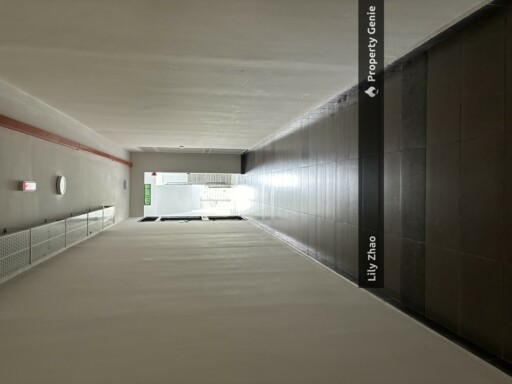Kingfisher Inanam Condo for Rent, Renovated & Fully Furnished, Block C, 5th Floor Facilities area, Kota Kinabalu