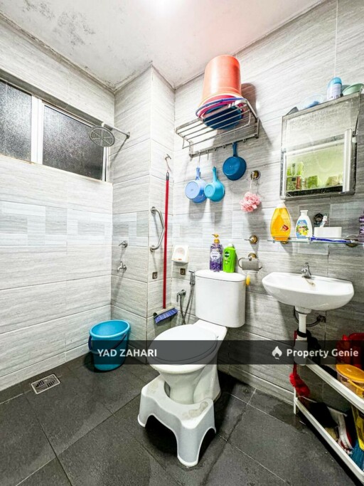 Taman Pinggiran USJ, Subang Jaya | 2-Storey Terrace 4 Bedrooms | RM830K - Renovated with Approval and Well Maintained