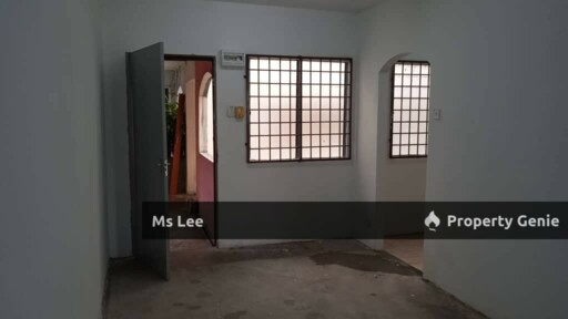 Flat Taman Suria Pendamar @ Port Klang-Blok C Tingkat 3-Ready 30/9