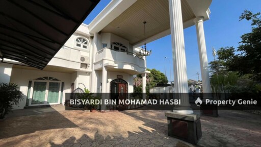 (Corner Lot) 8,000sq.ft 2 Storey Bungalow Taman Tun Dr Ismail (TTDI), Kuala Lumpur