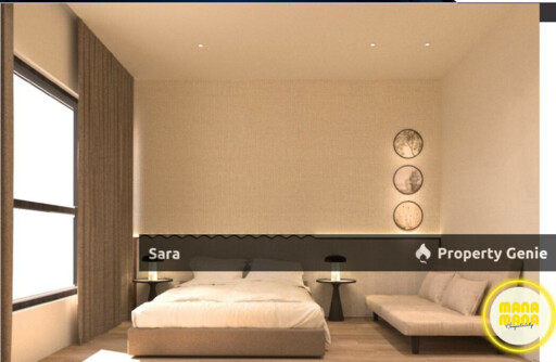 FREEHOLD KLCC Service Apartment for SALE with Five Sttar Airbnb Management