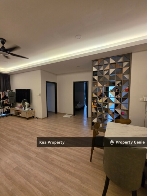For Rent! The Park Residence Apartment @ Tabuan Tranquility