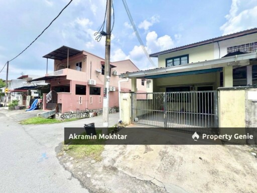 Freehold & Renovated | [End Lot] Double Storey, Taman Koperasi Cuepacs @ Kajang