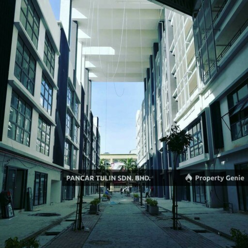 The Promenade, Bayan Baru