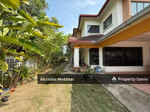 Semi D 2 Storey Taman Lestari Perdana, Seri Kembangan.