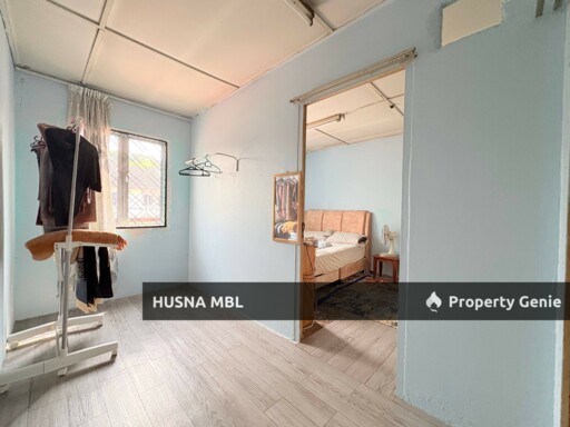 Rumah Teres 2 Tingkat Seksyen 18 Shah Alam | Renovated | Lokasi Matang Berdekatan Sekolah