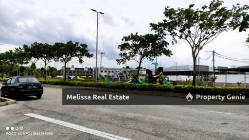 Rumah Subsale Setingkat Baru Untuk Dijual Tanjung Lumpur Kuantan