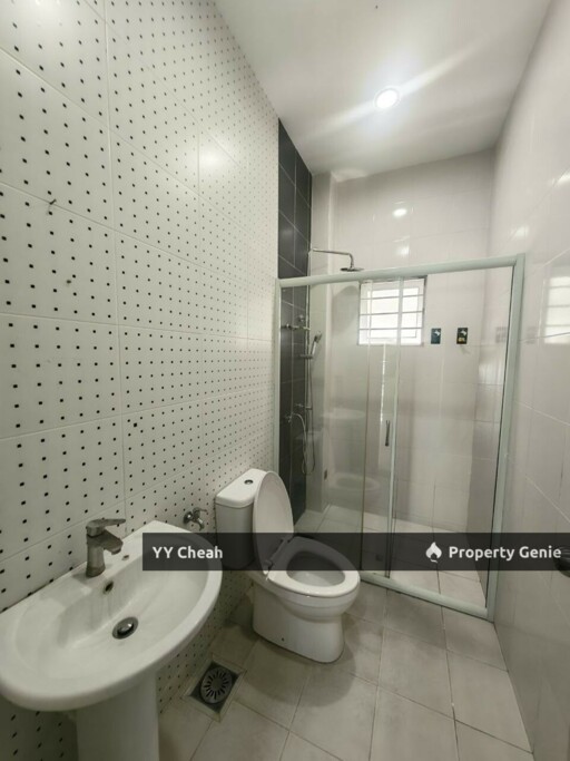 Seri Bougainvillea Botani Ipoh Double Storey House For Rent Gated & Guarded Partial Furnished