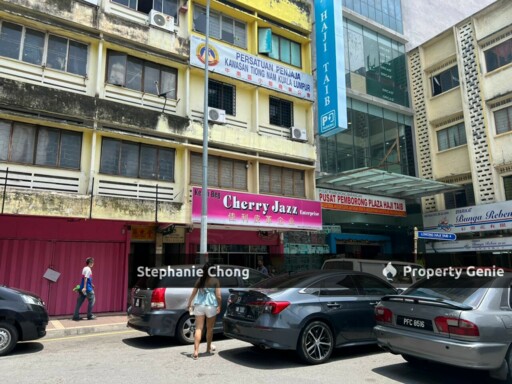 Lorong Haji Taib 5, Chow Kit