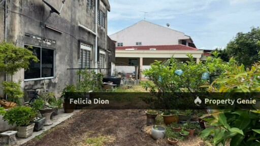 KAMPUNG LAPAN DOUBLE STOREY CORNER FOR SALE 🏕️ FREEHOLD