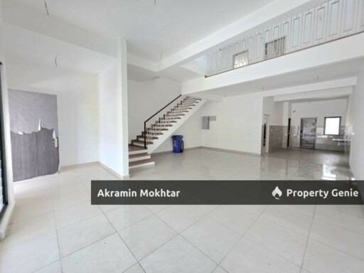 Freehold | Double Storey Elmina Green 5 Seksyen U17, Shah Alam