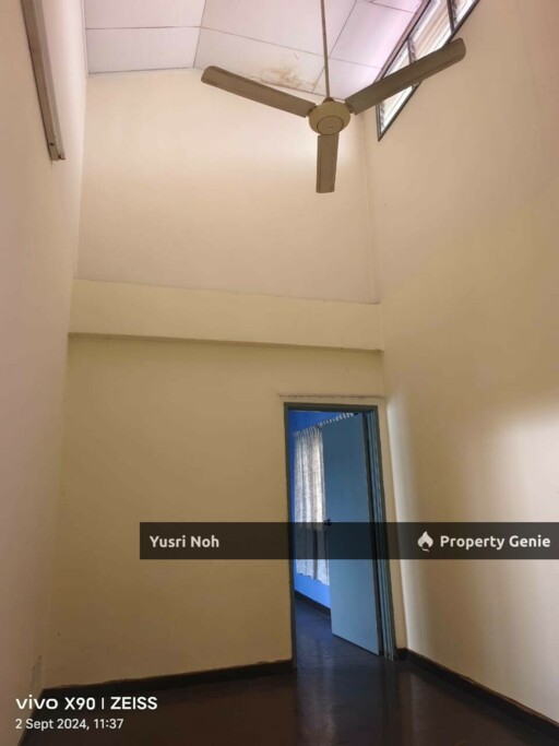 DOUBLE STOREY TERRACE (INTERMEDIATE WITH SPACIOUS 2,454sf LAND SIZE) at JALAN SUADAMAI BTHO CHERAS SELANGOR