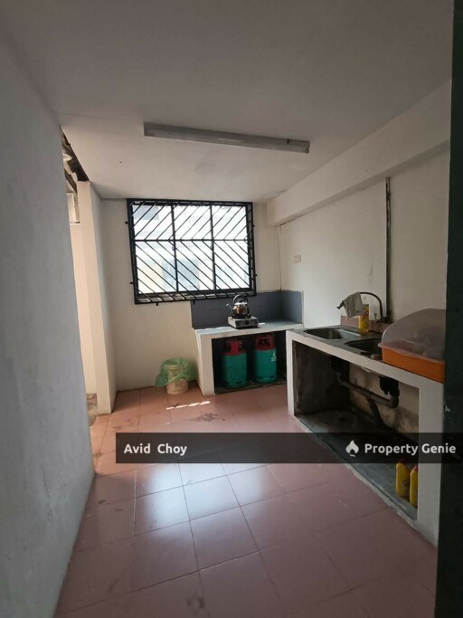Sri Pulai, Single Storey Terrace House (Unblock View)(full Loan)