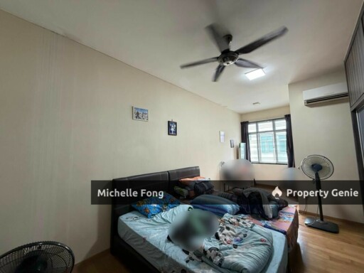 Taman Sutera Utama @ Skudai / Double Storey Terrace With Roof Top Balcony / Renovated Unit