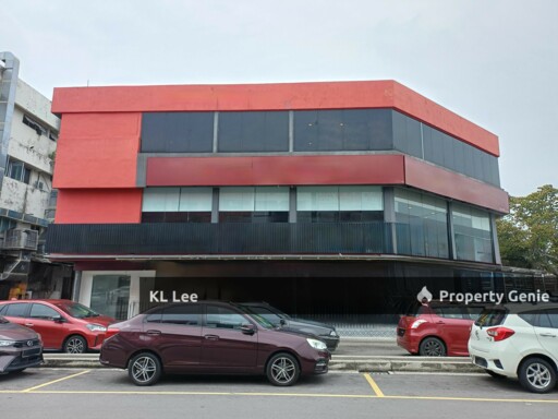🏢 SS2 3-Storey Corner Shop For Sale | Fully Tenanted | RM16.2M