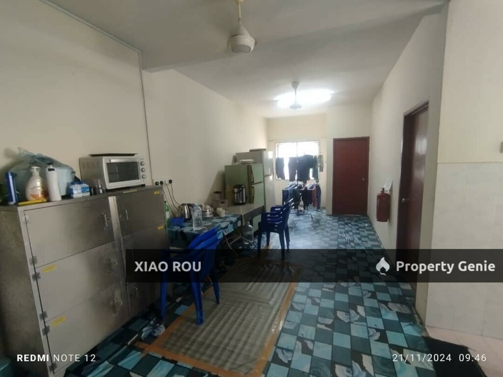 For Sales Pangsapuri Taman Tasik Utama