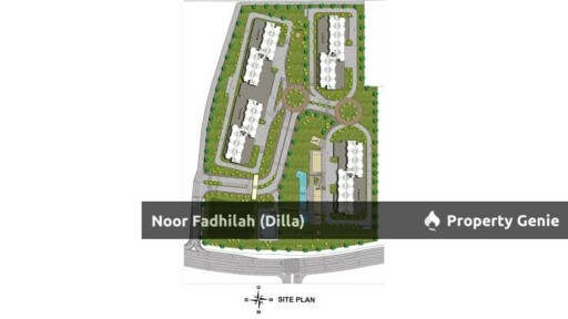 Bank Lelong 27% BMV Residensi Adelia 4