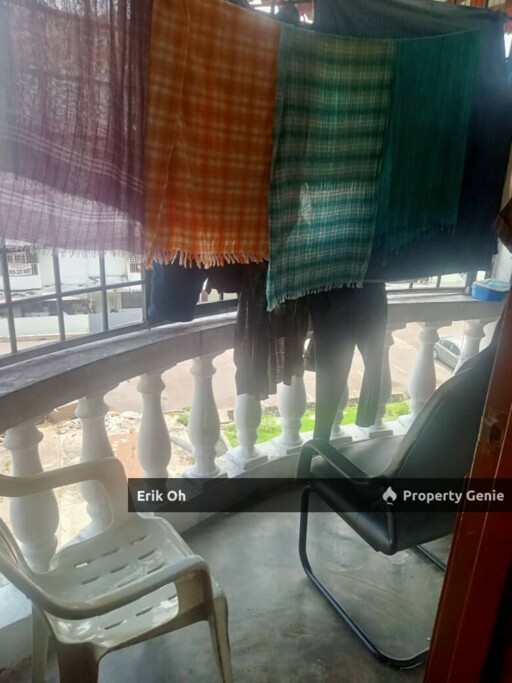 Pandan Terrace Apartment for Sale