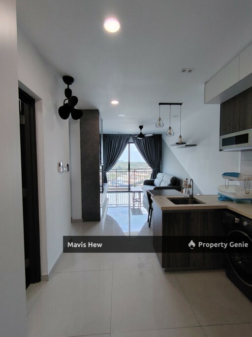 For Rent Country Garden Central Park @Bukit Aliff Utama/ 1 Carpark/ Renovated