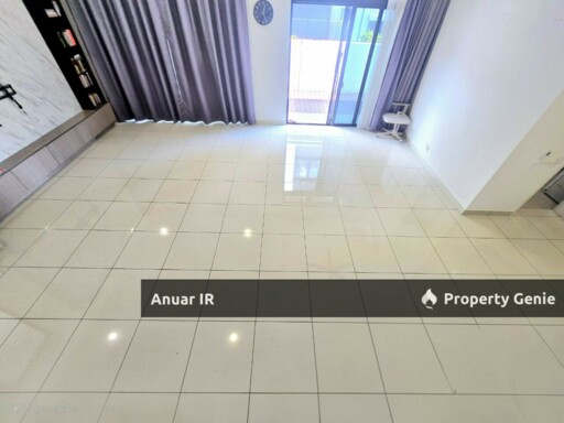 2 Storey Semi D Dremien Eco Ardence Setia Alam Shah Alam