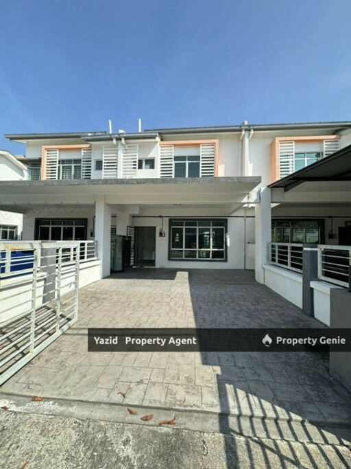 Double Storey,The Pines Hillpark, Puncak Alam