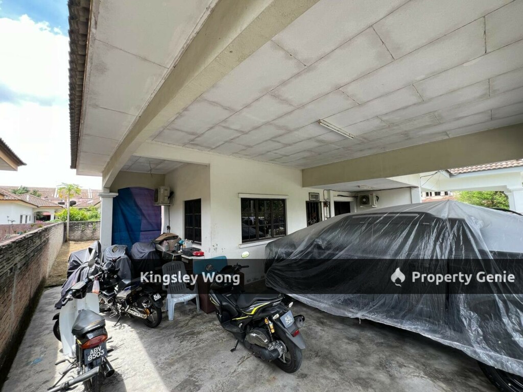 Pulai Jaya Simpang Pulai Ipoh Single Storey Semi D Basic Unit Near Highway Batu Gajah Botani
