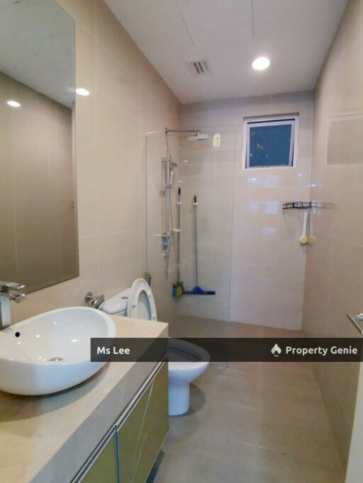 Binjai 8 SOHO near KLCC - Dual Keys - Level 32 Facing Troika