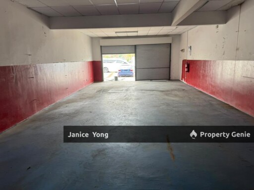 Shoplot @ Taman Bestari Perdana Pasir Gudang